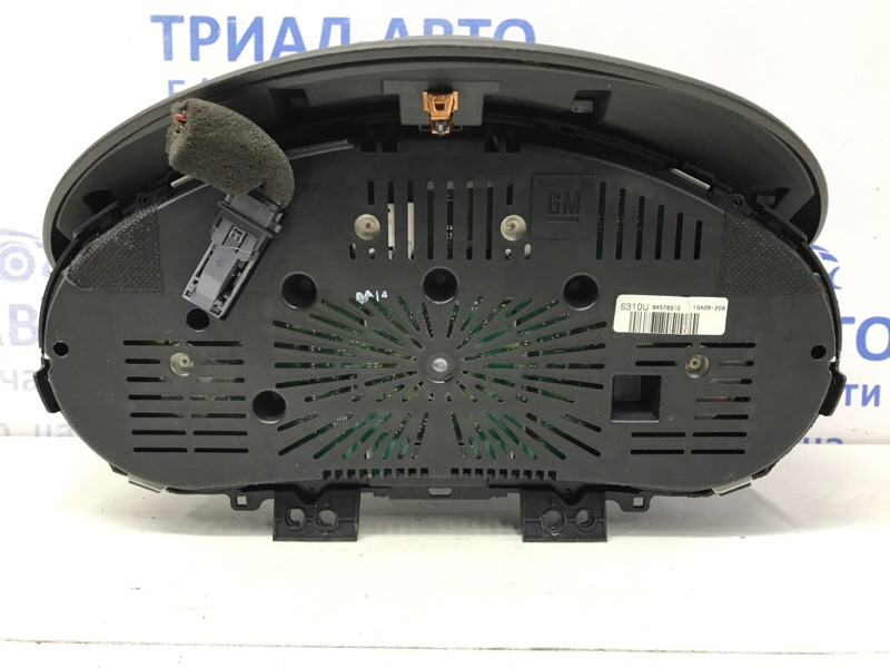 Приборная панель Chevrolet Cruze J300 1.8 2009 (б/у) Киев - изображение 4