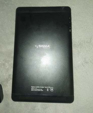 Планшет Sigma mobile X-style Tab A103 Киев - изображение 2