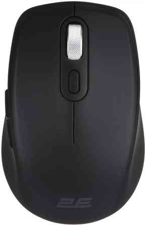 Мышь компьютерная безпроводная 2Е 2E-MF225WBK черная Київ
