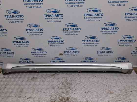 Накладка порога внешняя правая Mitsubishi Outlander 2003-2006 7405A022HB (Арт. 68752) Київ