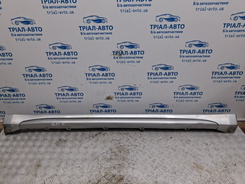Накладка порога внешняя правая Mitsubishi Outlander 2003-2006 7405A022HB (Арт. 68752) Київ - зображення 1