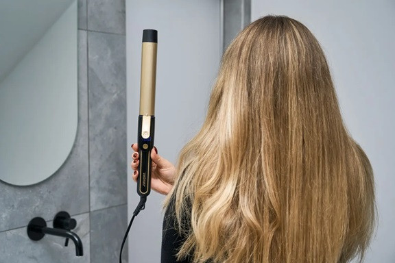 Плойка ZELMER ZHL3200 70 Вт черная Київ - зображення 4