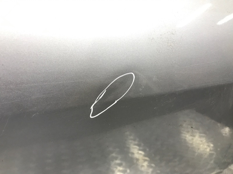 Дверь передняя правая Mitsubishi Outlander CU 2.4 БЕНЗИН 4G69 2003 (б/у) Киев - изображение 3