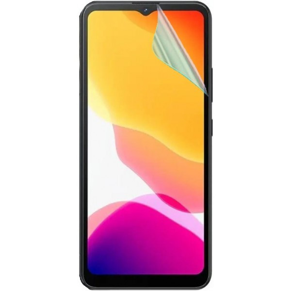 Захисна гідрогелева плівка DM для Cubot Note 21 Глянцева (Код товару:33454) Харьков - изображение 3