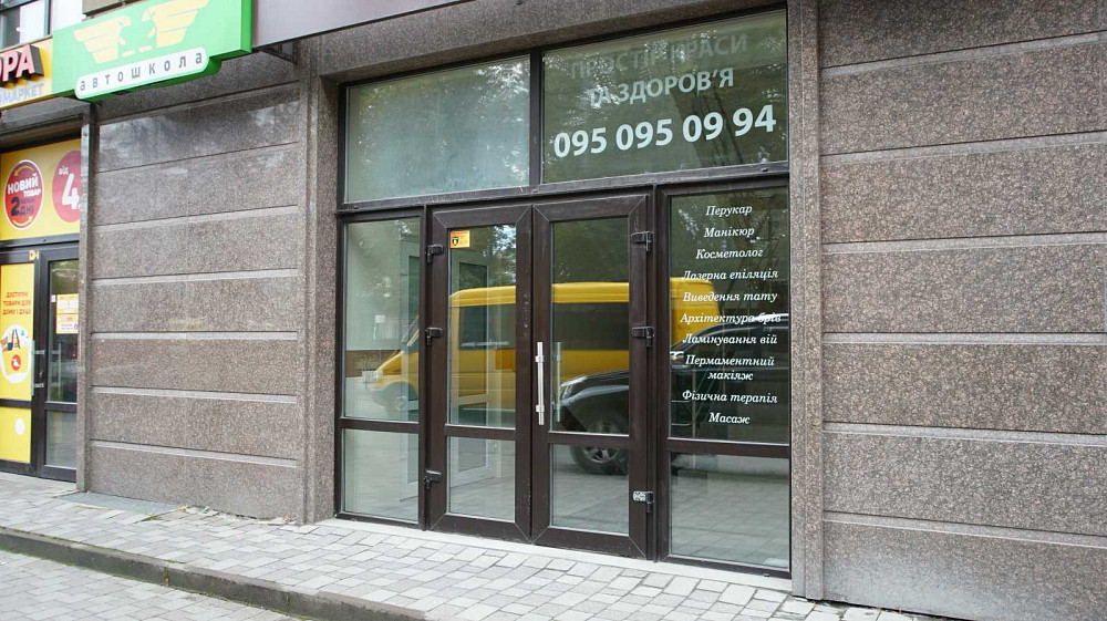 продажа помещения свободного назначения, здания Ивано-Франковск, 127840 $ Ивано-Франковск - изображение 1