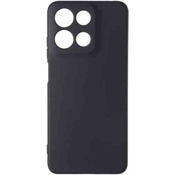 DM Чохол Full Soft Case для Motorola G15/G15 Power/G17/G17 Power Black Харків