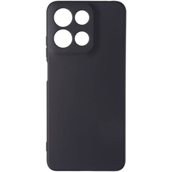 DM Чохол Full Soft Case для Motorola G15/G15 Power/G17/G17 Power Black Харків - зображення 1
