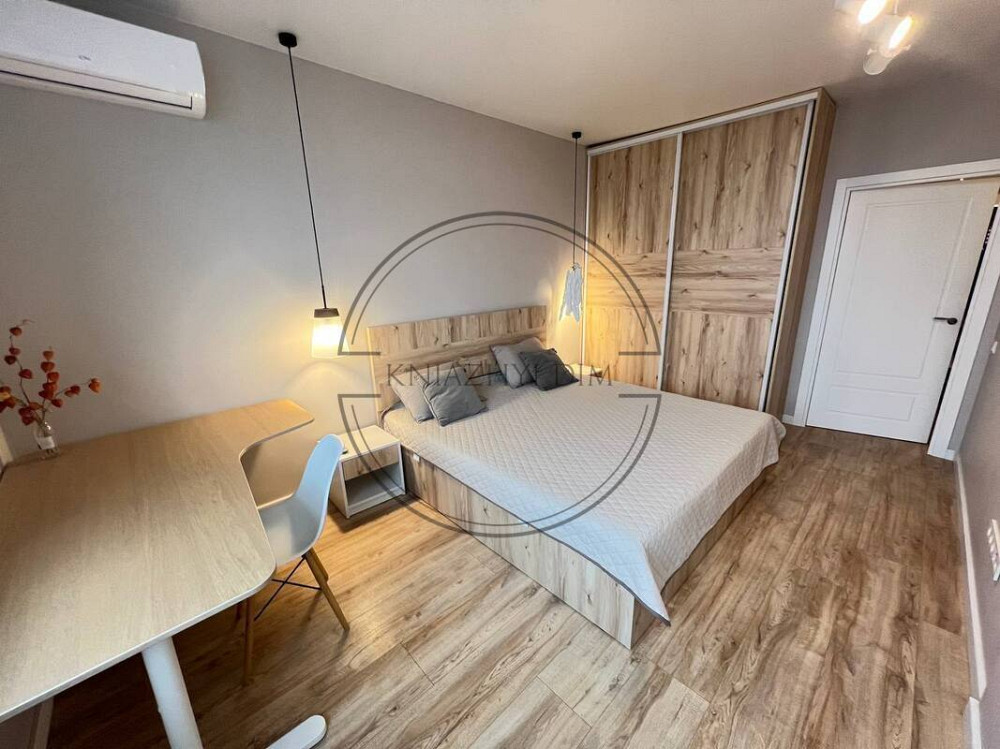 Є ГЕНЕРАТОР! Оренда 1-кімнатної роздільної квартири в ЖК Варшавський. № 11202673 Киев - изображение 2