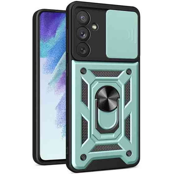 Чехол Ummi Camshield Serge Ring для Samsung Galaxy S24 FE Херсон
