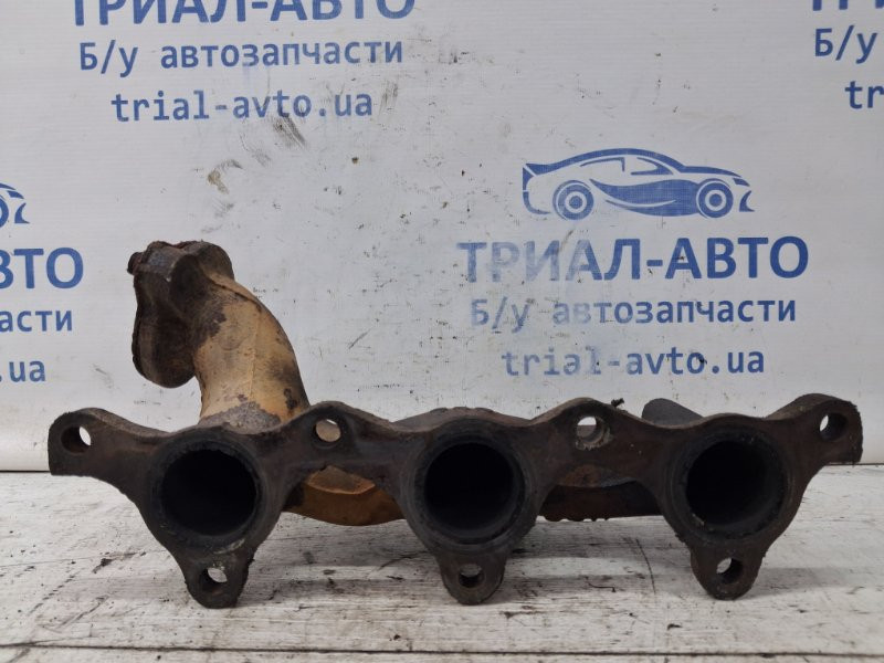 Коллектор выпускной Mitsubishi Pajero Sport K9 3.0 БЕНЗИН 6G72 1996 (б/у) Київ - зображення 3