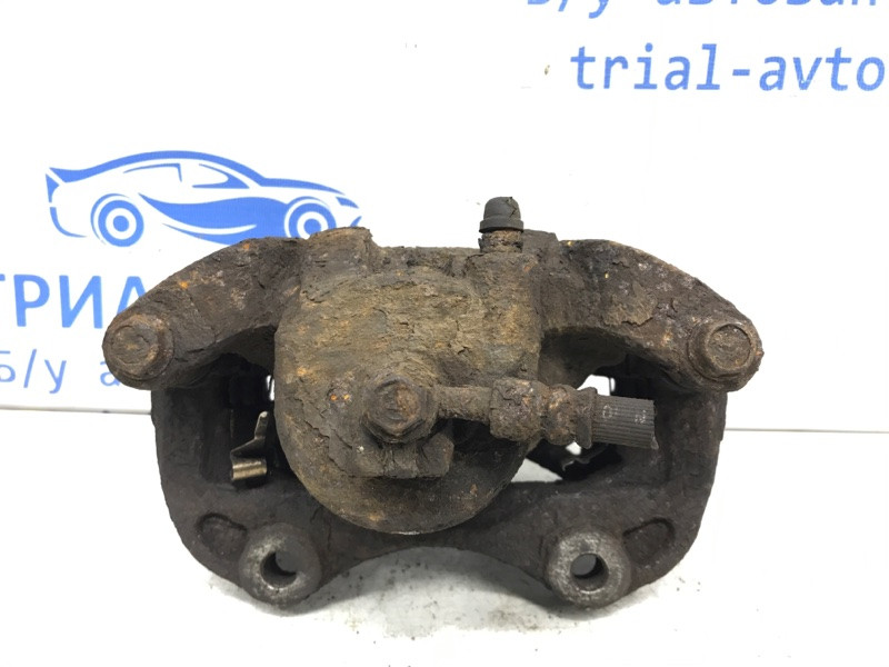 Суппорт передний левый Nissan Tiida C11 1.6 БЕНЗИН HR16 2004 (б/у) Київ - зображення 3