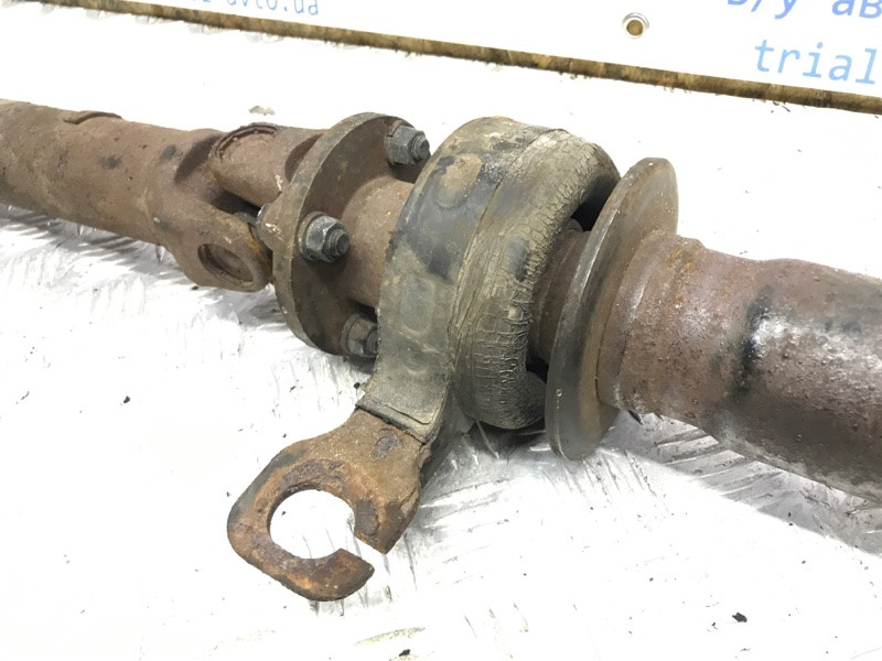 Вал карданный Mazda CX 7 ER 2.3 БЕНЗИН 	L3VDT 2006 (б/у) Київ - зображення 4