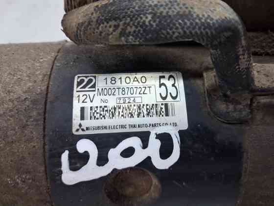 Стартер Mitsubishi L200 2006-2015 1810A053 (Арт. 67163) Киев