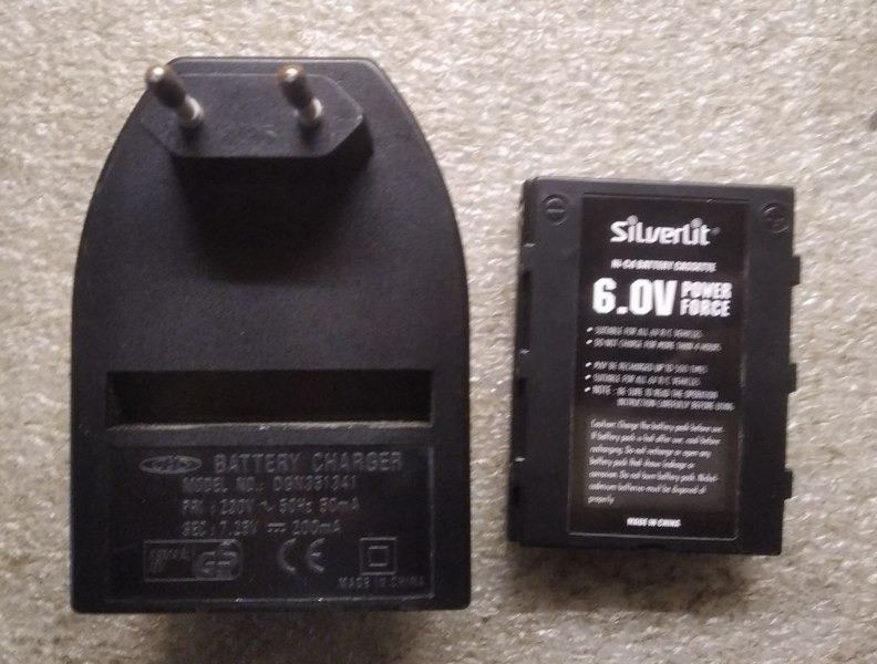 Зарядка + батарея. Киев - изображение 3