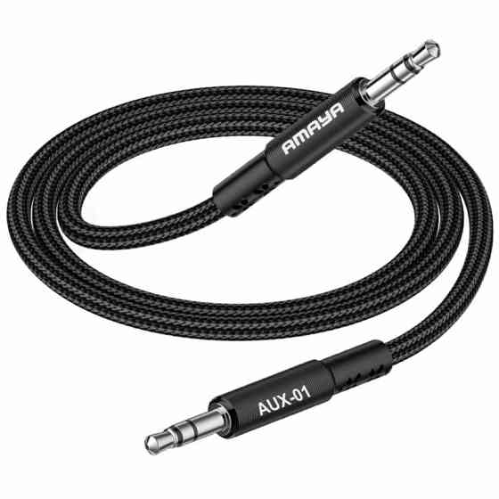 Аудио кабель Aux Amaya AUX-01 (1m) Херсон