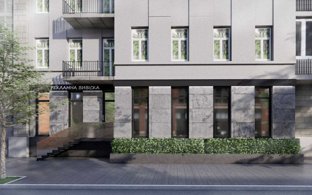 долгосрочная аренда торговые площади Киев, Печерский, 7800 $/мес. Киев - изображение 10