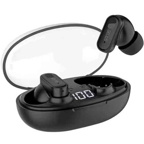 Bluetooth-гарнітура Gelius Basic XS GP-TWS011XS Black (Код товару:42495) Харьков