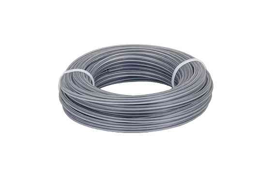 Леска для триммера MASTERTOOL КВАДРАТ АРМИРОВАННЫЙ 2,40 мм 15 м 19-1324 Харьков