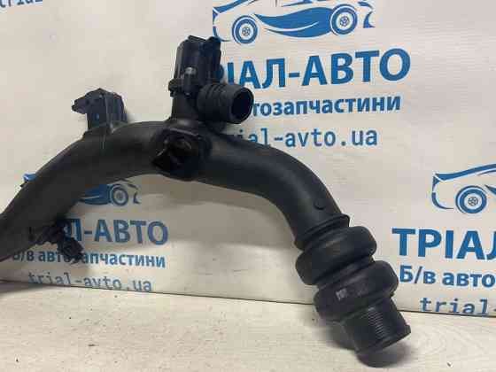 Патрубок интеркулера Ford Fusion USA 2013-2020 ------------- (Арт. 74541) Киев