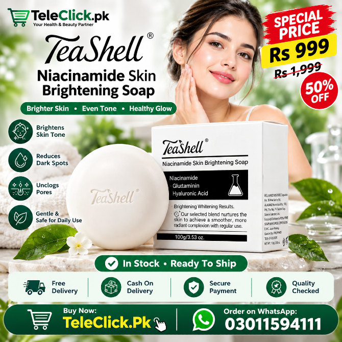 Tea Shell Soap In Pakistan - 03011594111 Донецк - изображение 1