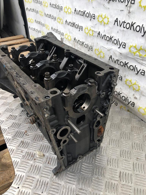 Блок двигателя Mercedes Sprinter 2.2 cdi 2000-2006 Ковель - зображення 6