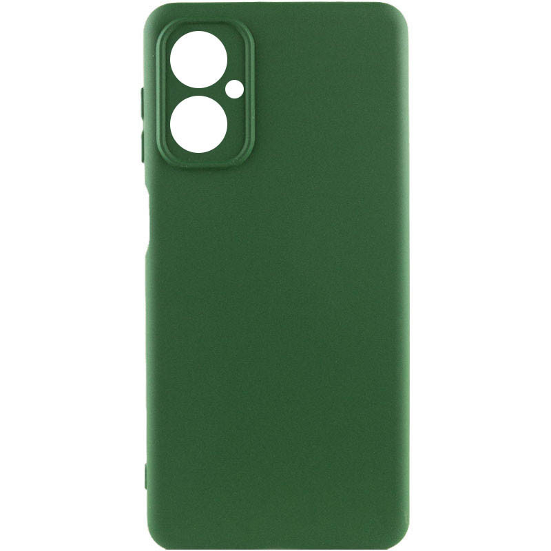 Чехол Silicone Cover Lakshmi Full Camera (A) для Motorola Moto G14 Херсон - изображение 1