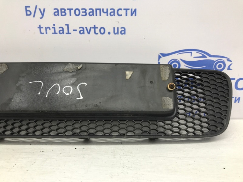 Решетка бампера центральная Kia Soul 2008-2014 865612K000 (Арт. 41133) Київ - зображення 3