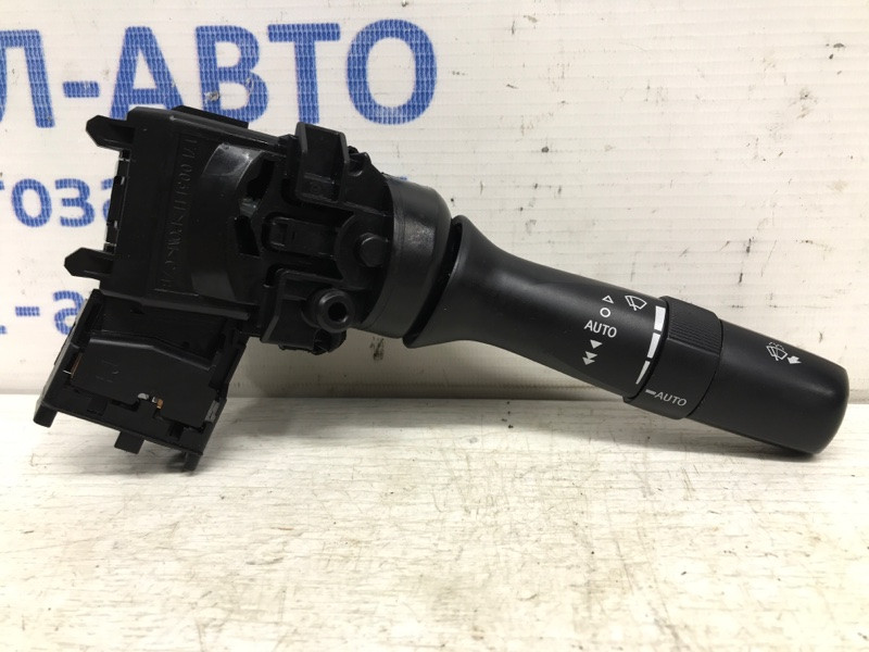 Переключатель подрулевой правый(дворники) Toyota Avensis T27 2.0 DIESEL 2009 (б/у) Київ - зображення 1