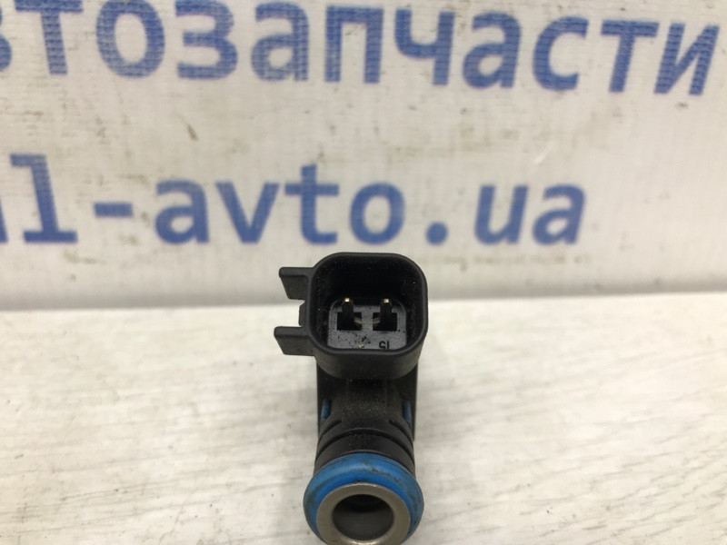 Форсунка топливная Chevrolet Cruze J300 1.6 F16D4 2009 (б/у) Київ - зображення 2