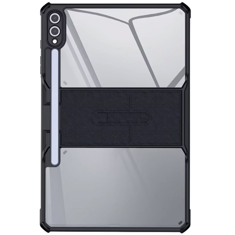 TPU+PC чехол Xundd Stand c усиленными углами для Samsung Galaxy Tab S10+ / S9+ (12.4") Херсон - зображення 4