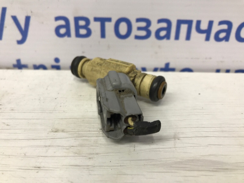 Форсунка топливная Hyundai Santa fe CM 2.7 БЕНЗИН G6EA 2005 (б/у) Київ - зображення 2