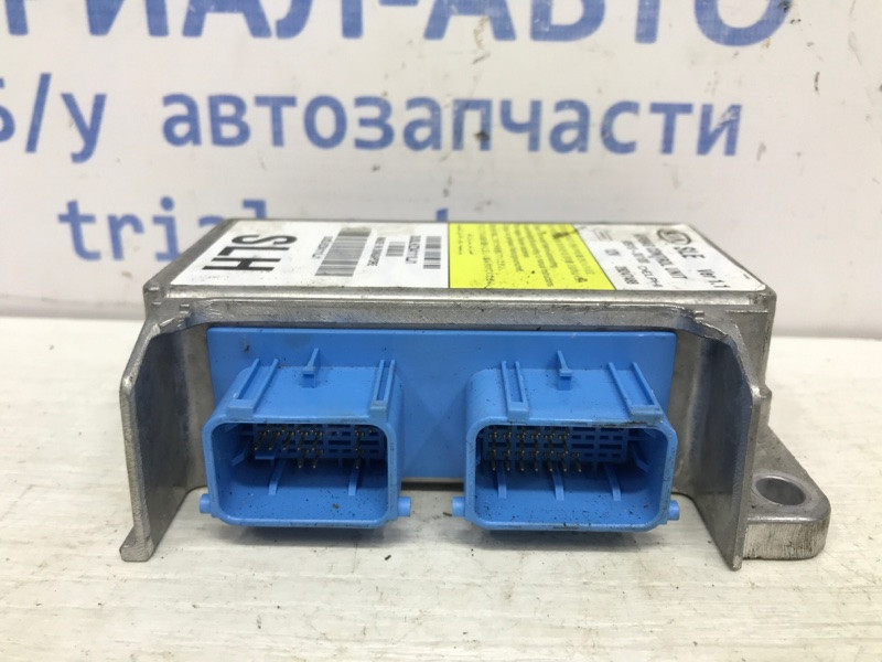 Блок AIRBAG Kia Sportage SL 1.7 DIESEL D4FD 2010 (б/у) Київ - зображення 2