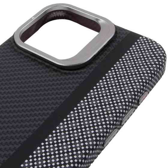 TPU чехол Pixel Craft with MagSafe для Apple iPhone 16 (6.1") Херсон