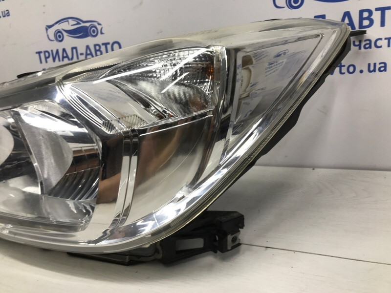 Фара левая галоген Subaru Forester SJ 2.0 DIESEL EE20Z 2012 (б/у) Київ - зображення 2