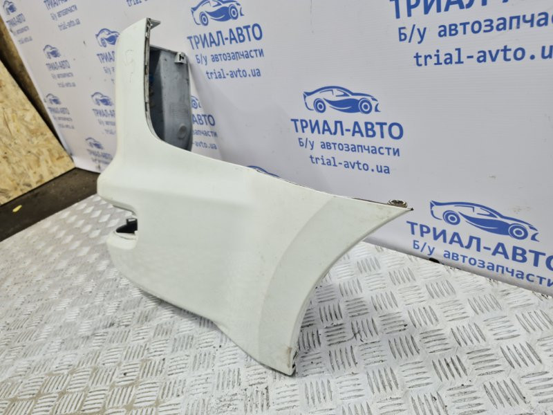 Бампер задний правый клык Mitsubishi Outlander XL 2.2 DIESEL 4N14 2007 (б/у) Київ - зображення 3