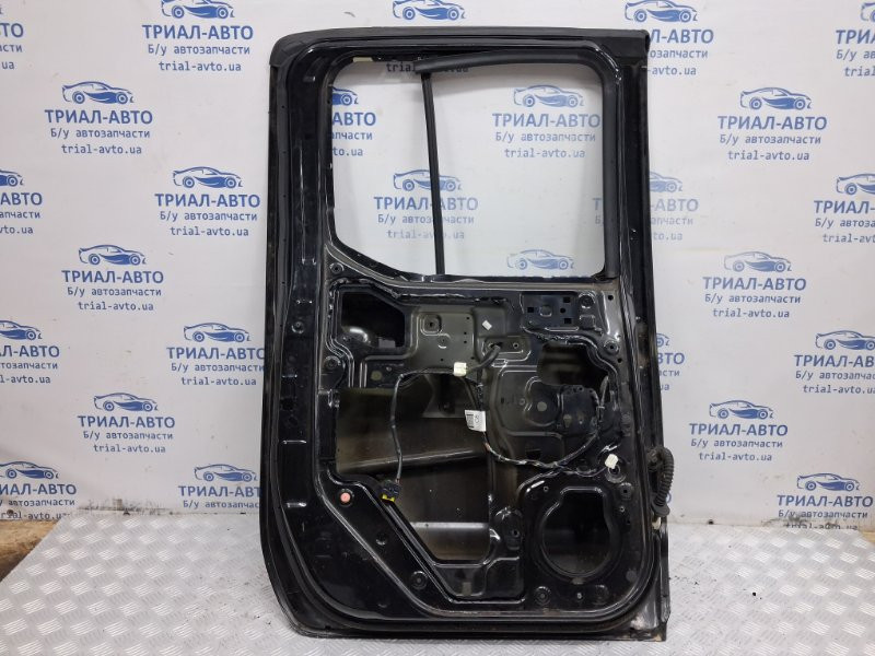 Дверь задняя левая Nissan Navara 2004-2015 82101EB332 (Арт. 62305) Киев - изображение 9