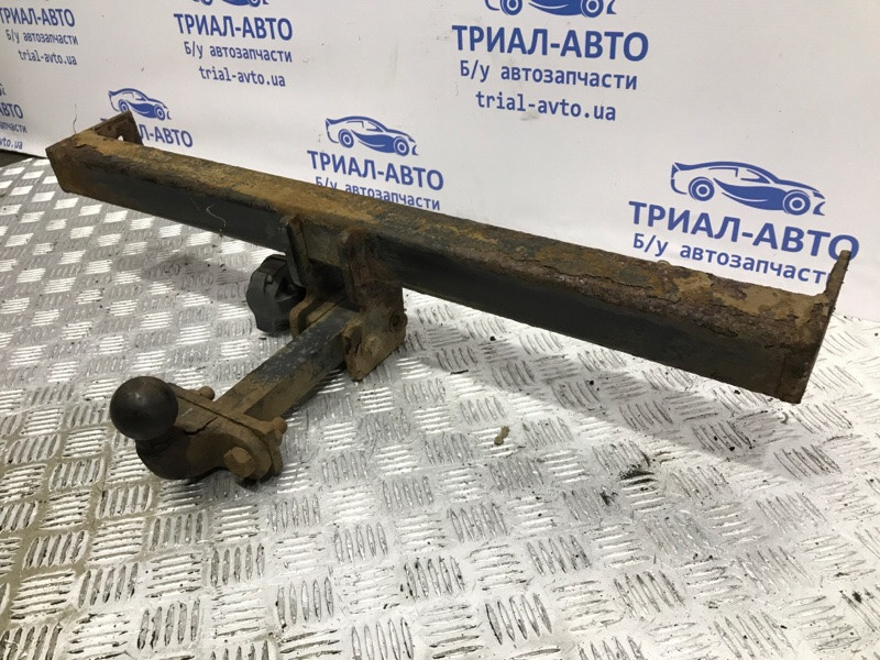 Фаркоп Suzuki Grand Vitara 2005-2016  (Арт. 48634) Київ - зображення 4