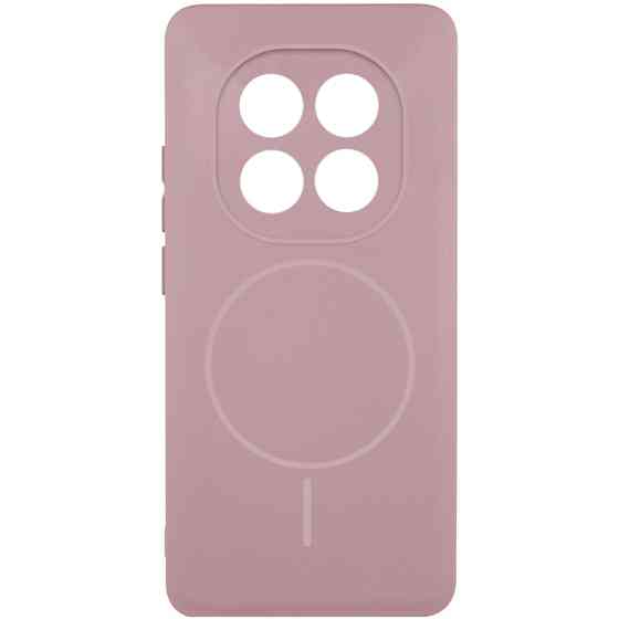 Чехол Silicone Cover Lakshmi Full Camera (AA) with Magnetic Fit для Xiaomi Redmi Note 15 Pro 5G Херсон