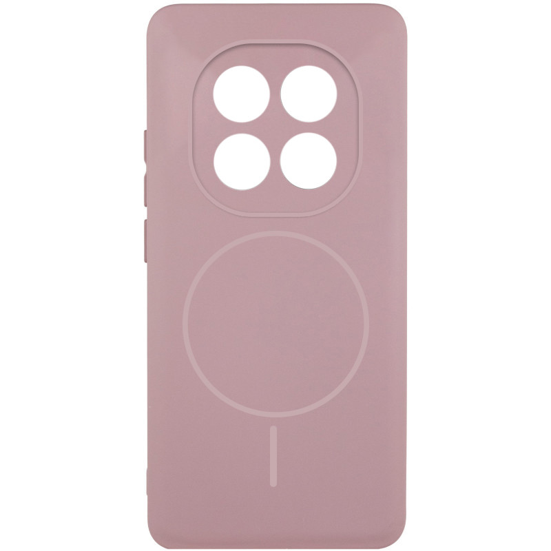 Чехол Silicone Cover Lakshmi Full Camera (AA) with Magnetic Fit для Xiaomi Redmi Note 15 Pro 5G Херсон - изображение 1