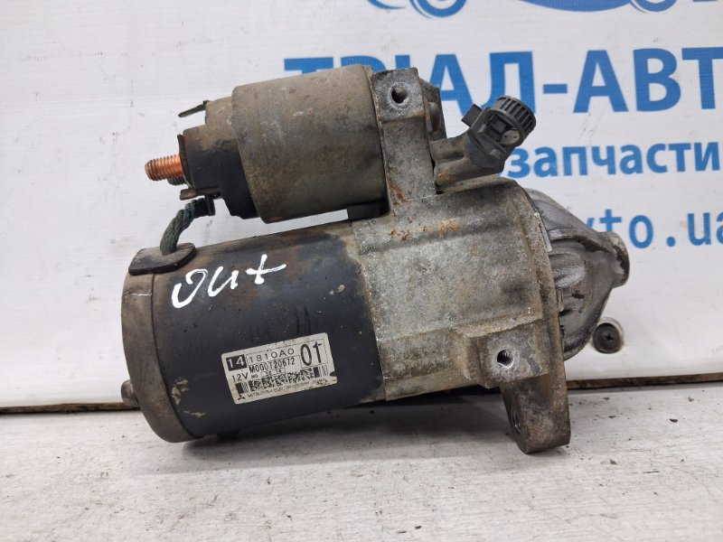 Стартер Mitsubishi Outlander 2003-2006 1810A001 (Арт. 68816) Киев - изображение 1