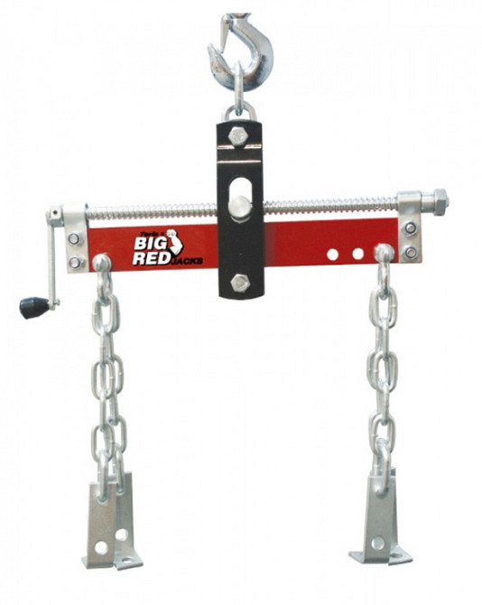 Траверса для крана 680кг TORIN TRF2750 Харьков - изображение 1