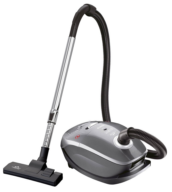 Пылесос Monte MT-8195 2500 Вт серый Київ - зображення 2