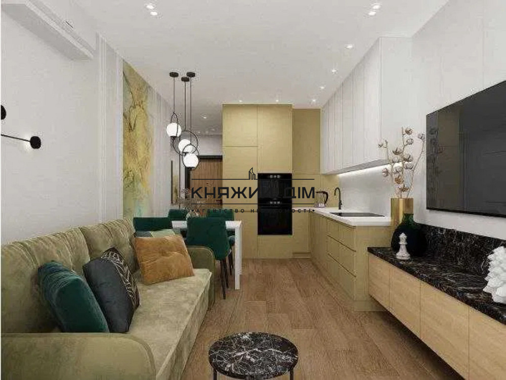 Перша Оренда!! 1-кімнатна квартира в ЖК Poetica, м. Шулявська, код № 11203299 Київ - зображення 2