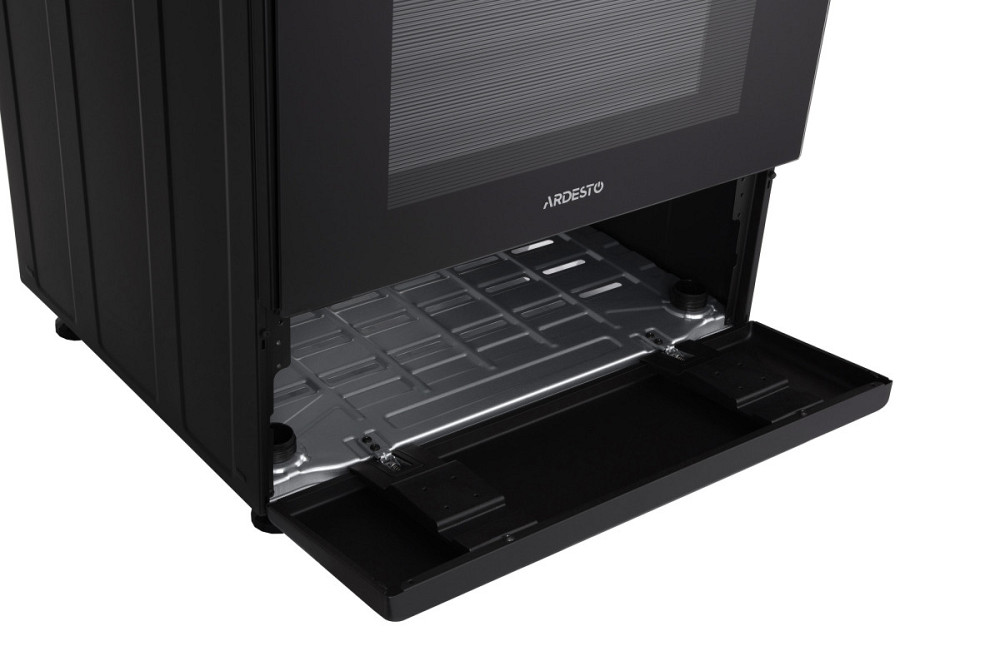 Плита комбинированная Ardesto FSСF-С604СB 58 л Київ - зображення 9