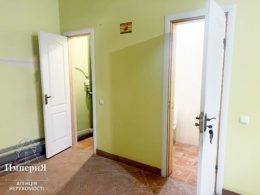 Фасадное помещение 62 метра в Центре.1 этаж.Все коммуникации. Біла Церква - зображення 6