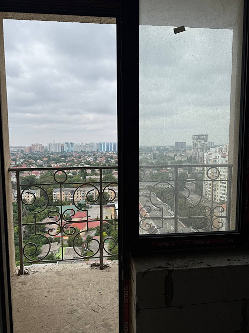 Двухкомнатная ЖК Лимнос. Фонтан. Аркадия. Балкон. Одеса - зображення 2