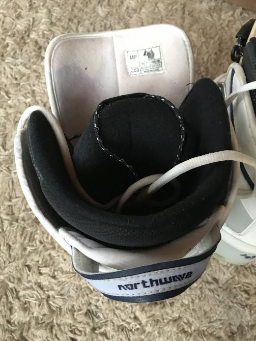 Черевики для сноуборду Northwave Legend Харків - зображення 4