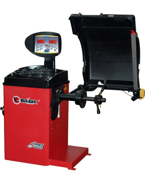 Балансировочный станок  220V BRIGHT CB68 Харьков - изображение 3