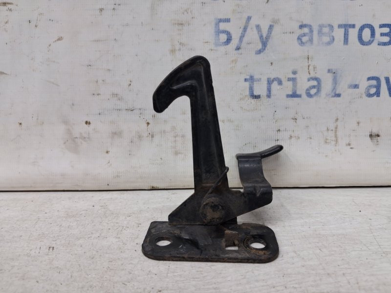 Крюк капота SsangYong Rexton Y250 2.7 D27DT 2006 (б/у) Київ - зображення 1