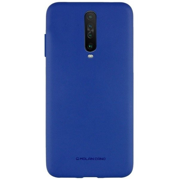 Чохол Molan Cano Smooth для Xiaomi Redmi K30/K30 5G/Poco X2 Blue (Код товару:11253) Харків - зображення 2